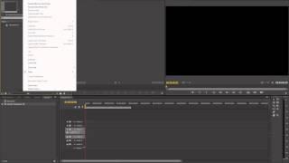 Adobe Premiere Pro CS6 Tutorial: Basic Layout