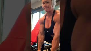 Aleesha Young #shorts #aleeshayoung