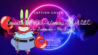 Spania'99 x INGRID x Lil Cagula - SUN LA S.O.S  ( AI Cover Jammable - Mr. Krabs )