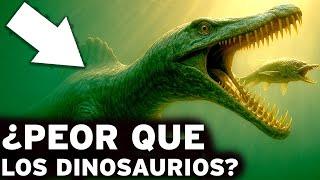Antes de los Dinosaurios: La VERDADERA Historia de los REPTILES PREHISTÓRICOS ! DOCUMENTAL Historia