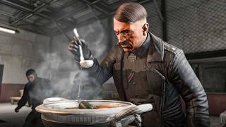 25 Epic Ways to Kill Adolf Hitler in Video Games