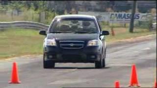 Motorweek Video of the 2007 Chevrolet Aveo