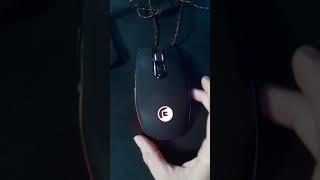 Achoro Optical Wired 7D RGB Color Backlight Programmable Gaming Mouse Product Review