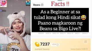 Paano magkaroon ng Beans sa Bigo Live ang Beginner? | Ways to get beans