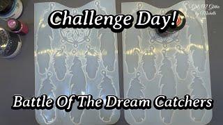 #870 Challenge Day!! PLUS Mr. Glitz Puttin' On The Ritz!!