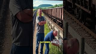They Parked a Train on My Land—Big Mistake #HOAFails #shorts #viralstory #trending #hoa