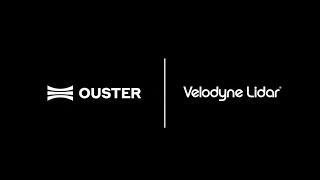 Ouster and Velodyne Merge to Create a Lidar Powerhouse