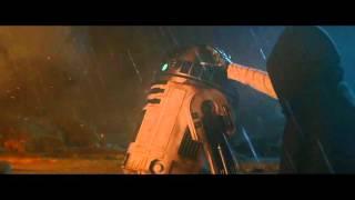 Star Wars Flashback Force Vision Scene HD