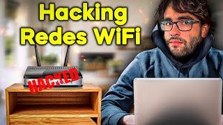  Aprende HACKING WIFI de Forma Ética y Legal desde KALI LINUX  | Aircrack-NG 