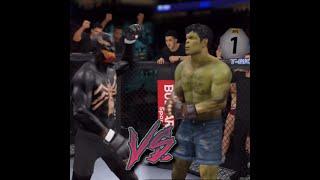 HULK vs. VENOM - EA Sports UFC 4 - Epic Fight