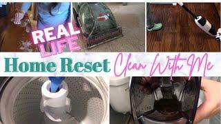 *NEW* After Christmas Clean With Me || Real Life Home Reset