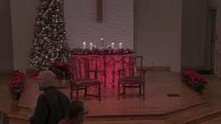 Atascocita Methodist Church - Christmas Eve Contemporary Service