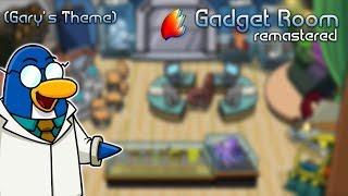 Gary's Theme (Gadget Room): Remastered || Club Penguin Elite Penguin Force