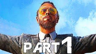 Far Cry 5 Gameplay Walkthrough Part 1- The Father (XBOX ONE Gameplay) [Far Cry 5 Gameplay]