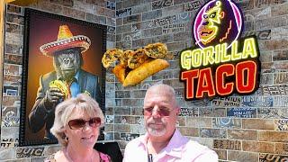 “Our First Visit to Gorilla Taco | Pigeon Forge’s Newest Taco Joint!”