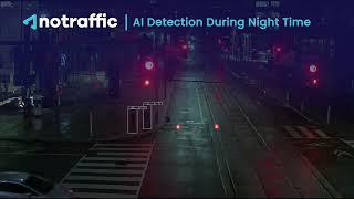 Detection of Pedestrians at Night