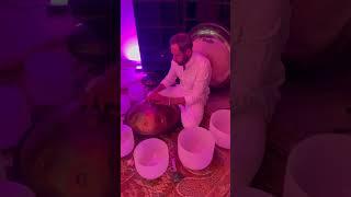 D Amara Handpan ~ Sela Percussion #shorts #handpan #soundhealing