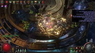 Poe 3.19 Str Stack Venom Gyre - The Feared (All release at Once) 251%