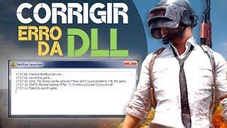 Corrigir o erro da dxgi.dll PUBG | Blocked Loading of file | Failed to laung game