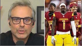 Colin Cowherd breaks down Commanders’ next move, Deebo Samuel trade signals major NFL Draft plans