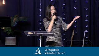 God’s Faithfulness in Life’s Transitions - Alina Van Rensburg