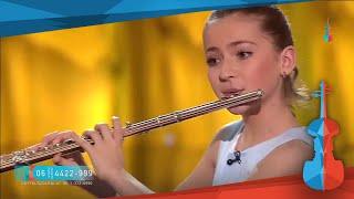 Virtuosos 2016 | Juniors | Eszter Holozsai - Aram Khachaturian: Waltz