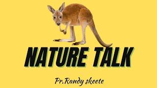 Nature talk|Pr.Randy Skeete #sda #sdachurch