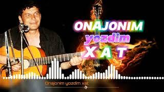 Айбек шансон - Онажоним ёздим хат | Oybek Ortiqov - Onajonim yozdim xat !