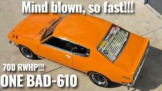 Datsun heaven Australia Part 2 Ep 1 Bad610