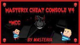 KOGAMA ._. Masterix Cheat Console V4 (2022)