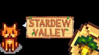 Stardew Walley #1 Начало. Ферма в глуши