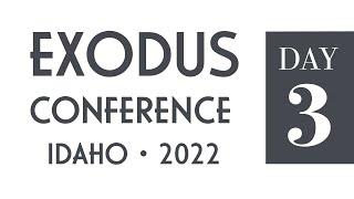 The Pluralist Illusion • Exodus Conference 2022 at Heritage Idaho