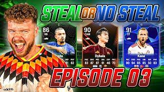 FC 25: STEAL OR NO STEAL #03