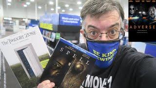 Blu-ray/Dvd Shopping in 2021 !!! Plus Unboxing Viewer Mail !!