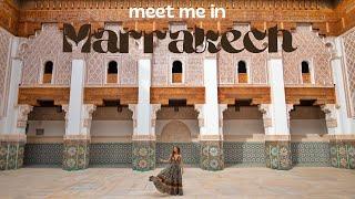 4 DAYS IN MARRAKECH | TRAVEL ITINERARY