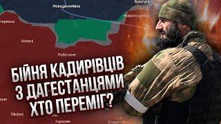 Кадирівці МАСОВО КИДАЮТЬ ПОЗИЦІЇ: в армії РФ бійня. Тіктокери тікають у Чечню