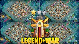 OP Town Hall 16 New War Base Link| Anti 2 Star Th16 Base With Link|TH16 LEGEND LEAGUE BASE LINK