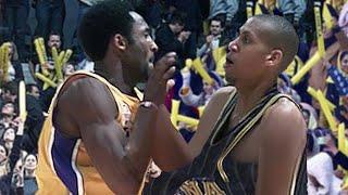 When Reggie Miller Disrespected Kobe Bryant and Instantly Regretted It