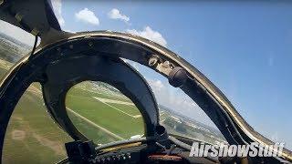 Flying a MiG-17 At EAA AirVenture Oshkosh 2017