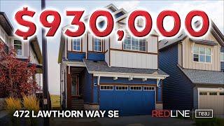 472 Lawthorn Way SE, Airdrie - Leane EL Haddaoui (Calgary Realtor)