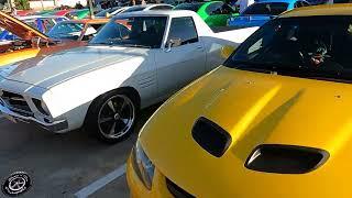 TUFF-STREET CARS OF SYDNEY-FEB MEETING