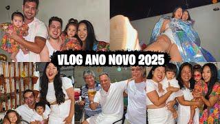 VLOG DO NOSSO ANO NOVO | Blog das irmãs