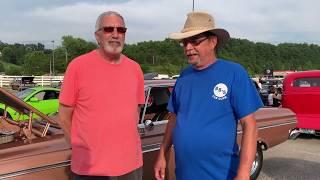 1963 Plymouth Golden Commando - BB's Car Club, KYOVA Mall June 2019