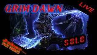 Grim Dawn Новая локация - новые возможности