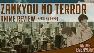 Zankyou No Terror Anime Review - AnimeEveryday Anime Reviews