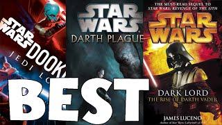 The 5 Best Star Wars Books!