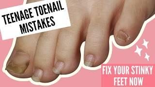 Teen Foot & Toenail Care | Prevent Ingrown Nails, Sports Injuries & More!