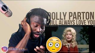 OMG... THIS IS THE ORIGINAL!!! FIRST TIME HEARING Dolly Parton - I Will Always Love You - 1974