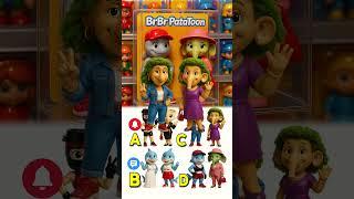 unboxing Tralalelo Tralala and Lirili liralira lego toys-Which toys are correct? #nikpy #trending