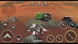 Gunship Battle Episode 27 Mission 8 #gunshipbattle #longinus